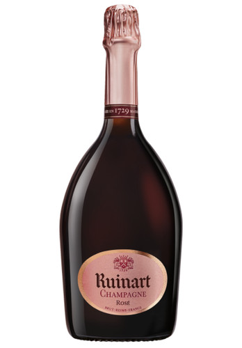 Champagne ruinart rosé - ruinart, brut