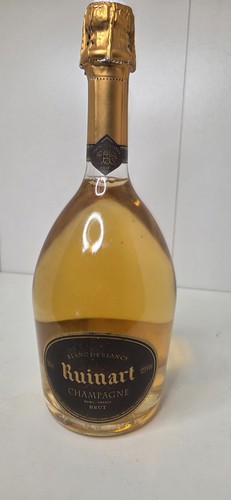 Champagne ruinart blanc de - ruinart,