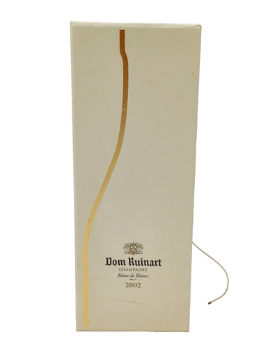 Dom ruinart champagne 2002 - ,,